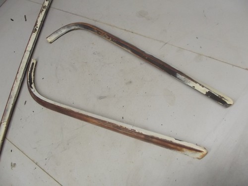 Jeep wagoneer rear surround - wagoneer,