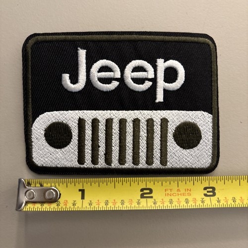 Jeep grill - (iron, /