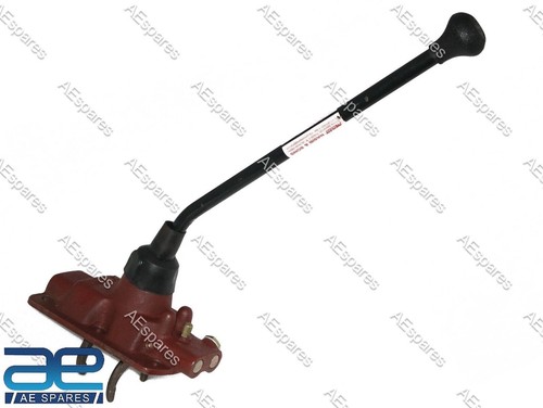 Transmission top shifter - top,