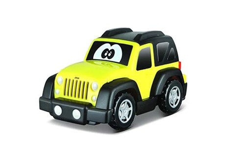 First collection jeep - first,